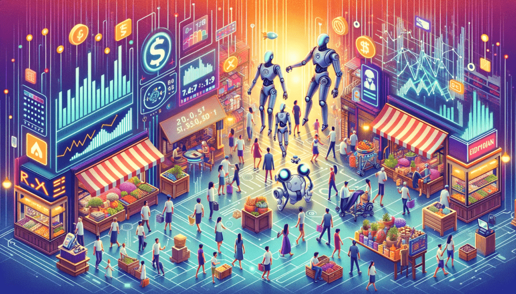 Impacto economico da IA na sociedade