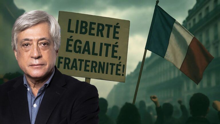 Liberté Égalité Fraternité
