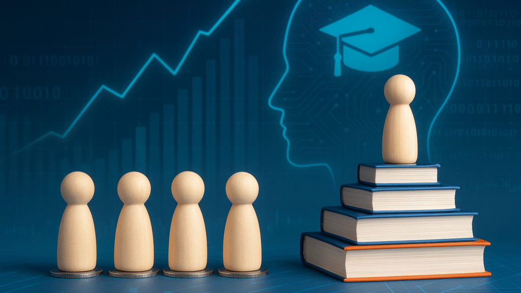 Desigualdade Social Mobilidade Económica Educação Alavanca Ascensão Social