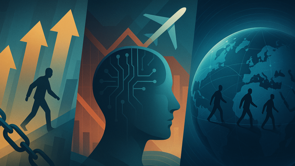 Pacote Laboral Imigração