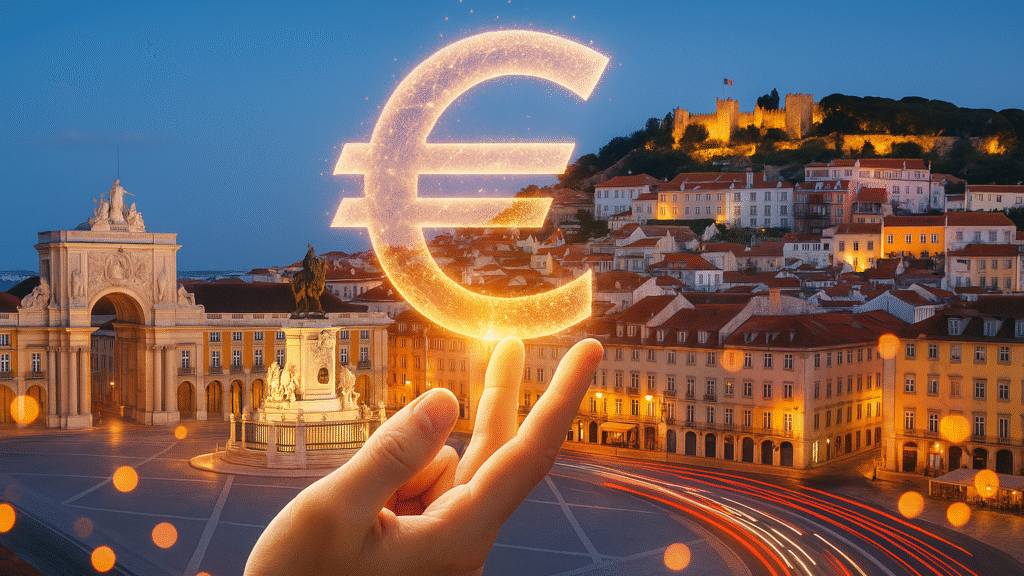 Portugal 2025 Consolidação Económica Desafios Futuro