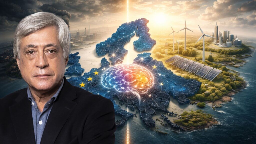 2026 Tempo Europa Pensar Diferente