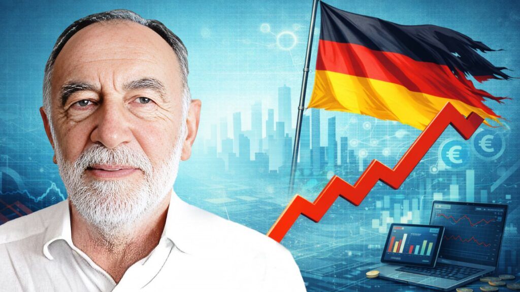 Pior Crise Alemã Pós-Guerra