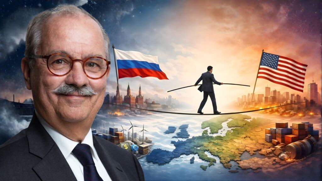 Negócios Tempos Guerra Fria