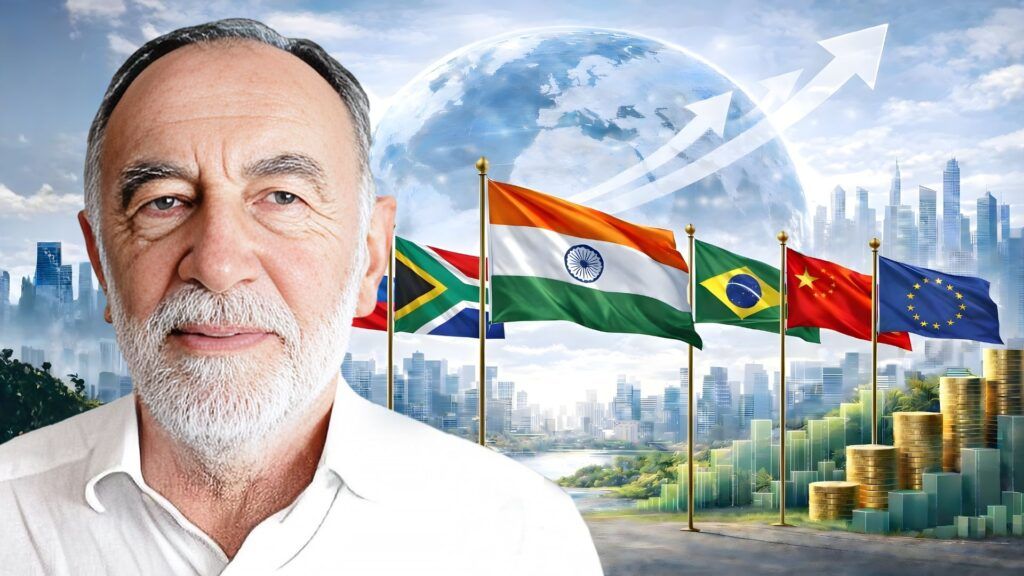 BRICS 2026 Índia Sucede Brasil Presidência