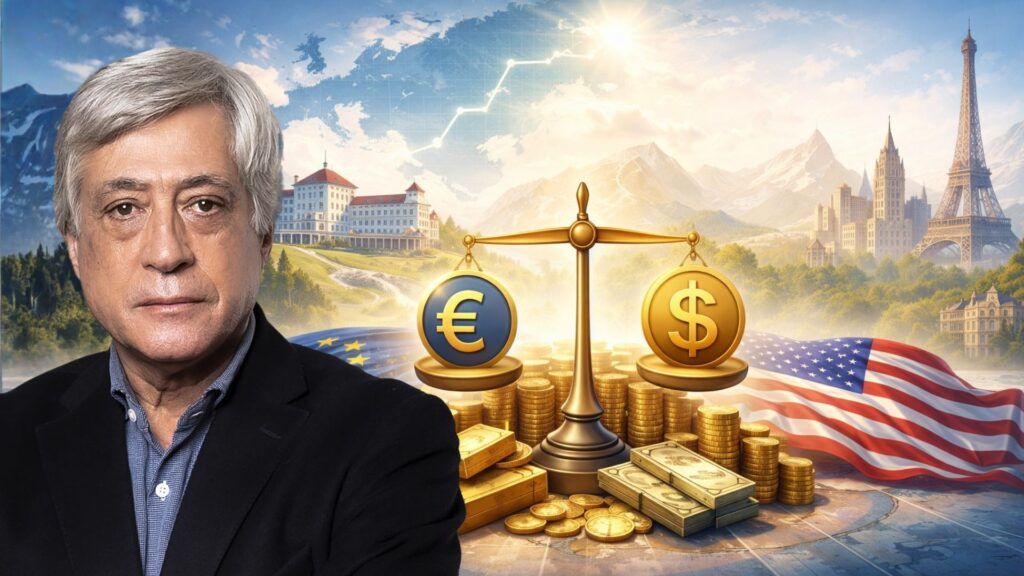 História Sabedoria Relembrar Bretton Woods De Gaulle