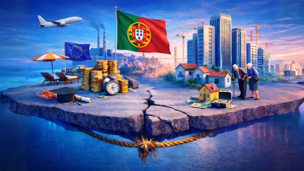 Portugal Conquista Normalidade Desafios Ambição