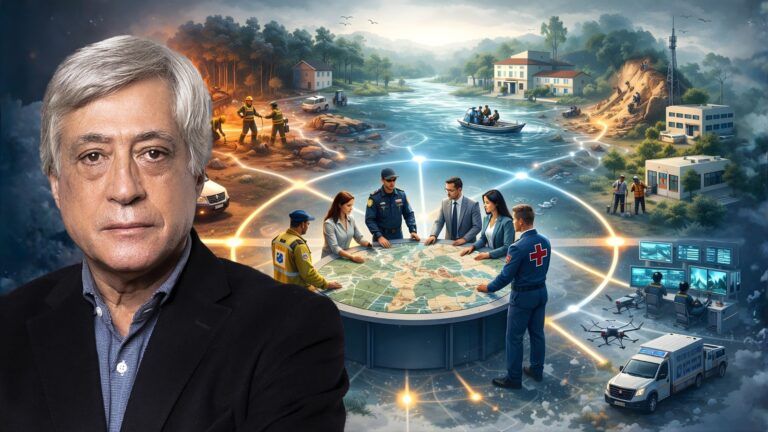 Ecossistema Proteção Civil