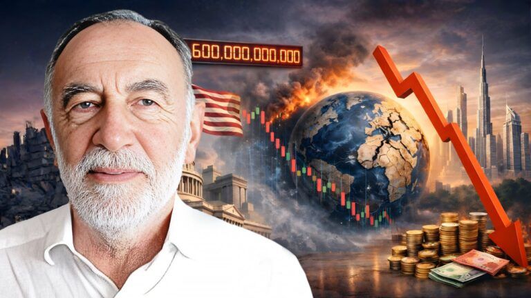 Dívida Americana Risco Ocidente Global