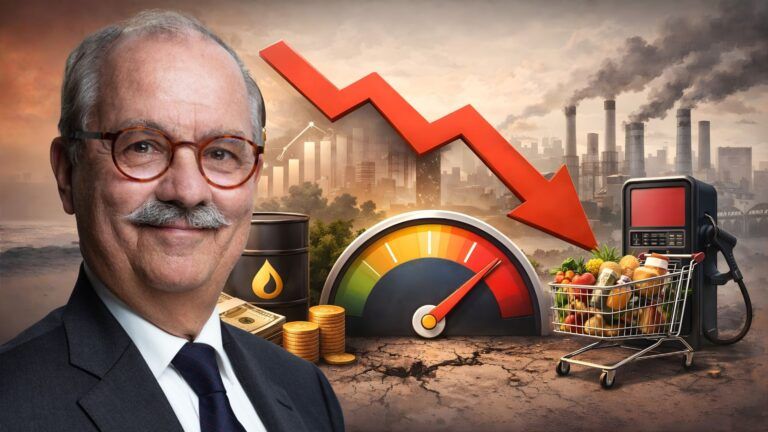 Pesadelo Económico Estagflação