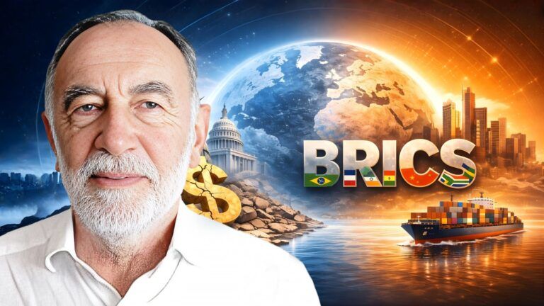 BRICS Declínio Ocidente
