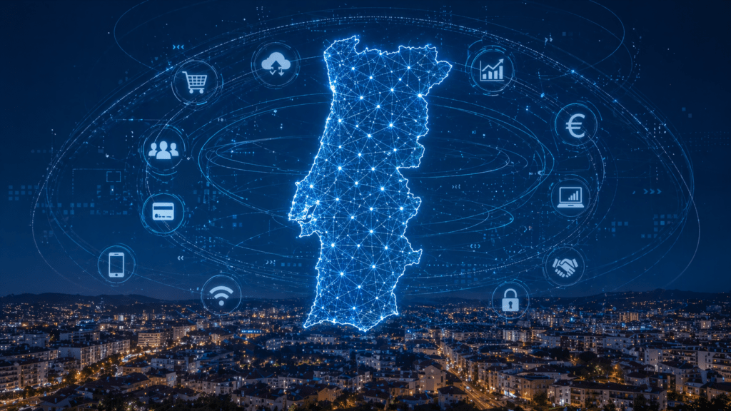 Economia Digital Portugal