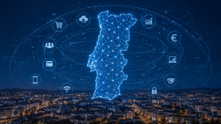 Economia Digital Portugal